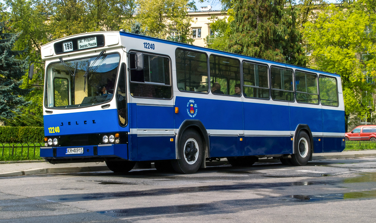 Cracow, Jelcz M11 # 12240