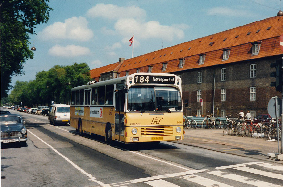 Copenhagen, Aabenraa № 906