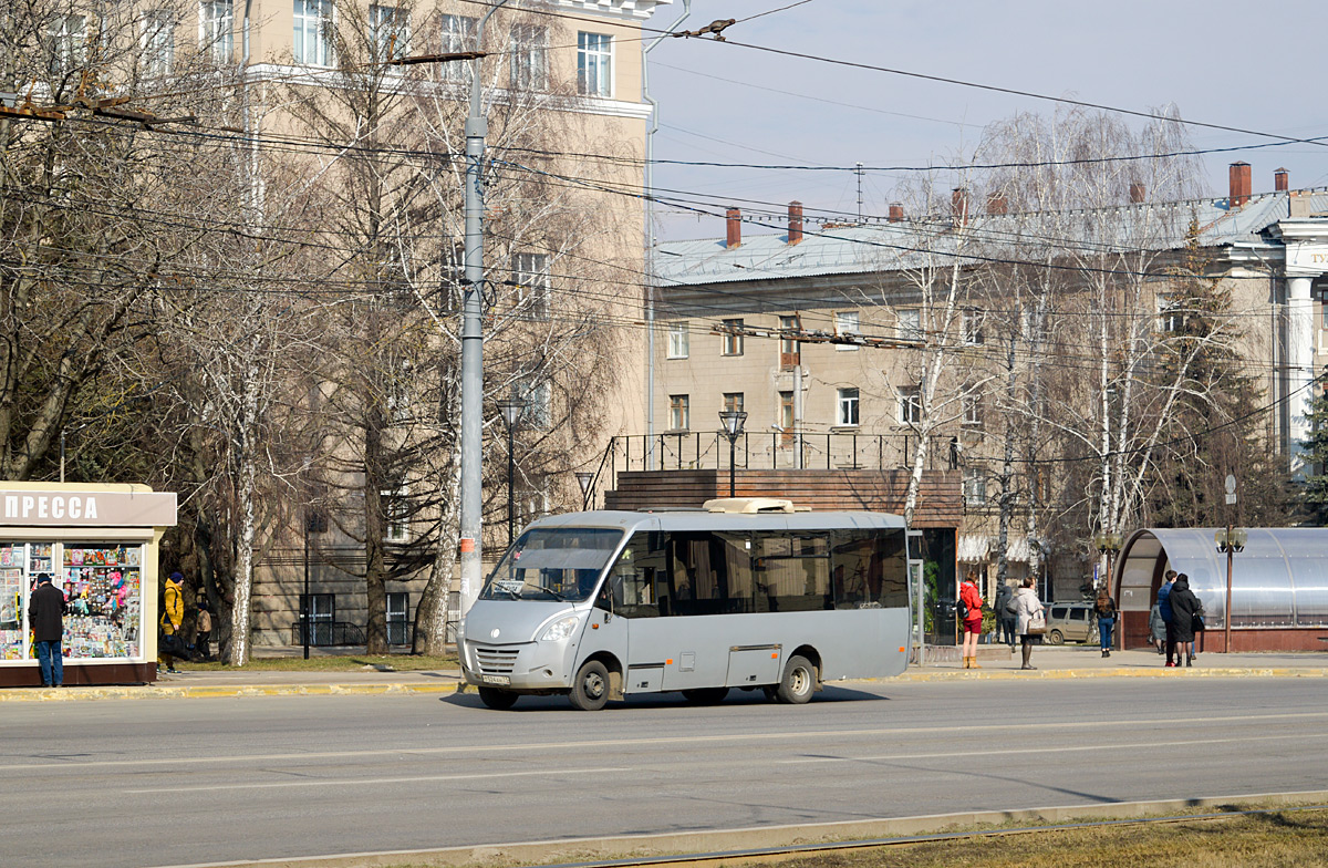 Novomoskovsk, Neman-420224-11 # Т 524 АН 71