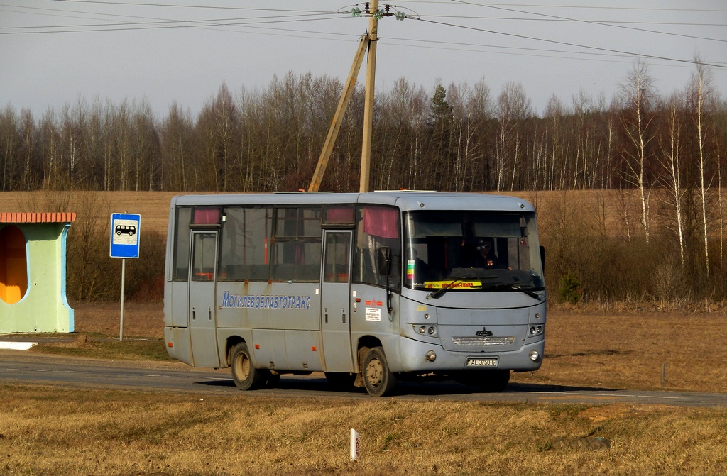 Хотимск, МАЗ-256.270 № 20360