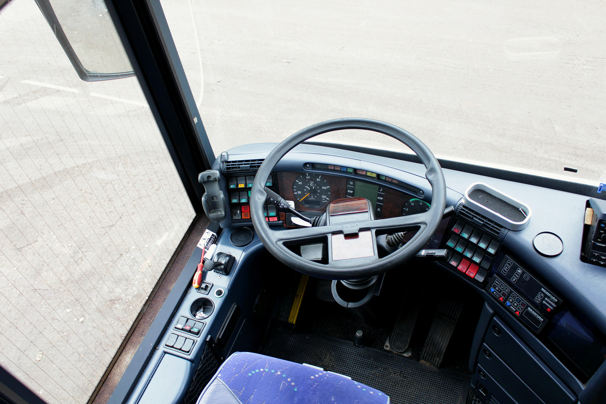 Kėdainiai, Neoplan N516/3SHDHC Starliner # LYD 516