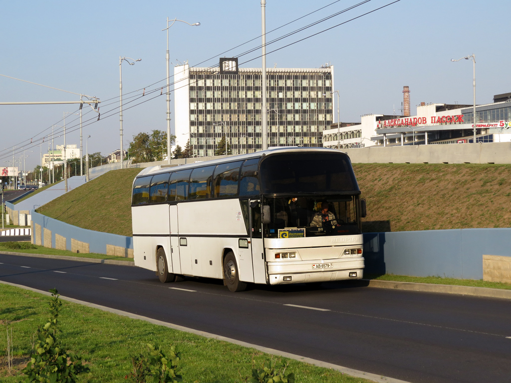 Minsk, Neoplan N116 Cityliner # АВ 6579-7
