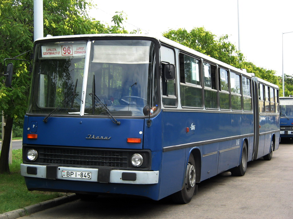 Hungary, other, Ikarus 280.49 # 18-45