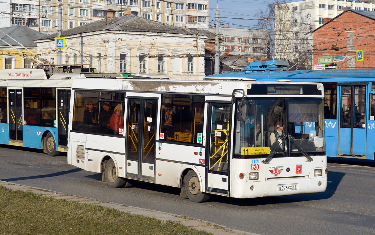 Tula, PAZ-3237-05 (32370R) # 620