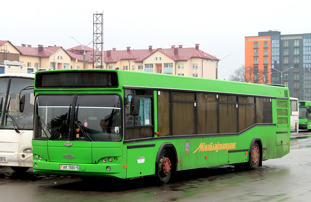 Солигорск, МАЗ-103.562 № 024597
