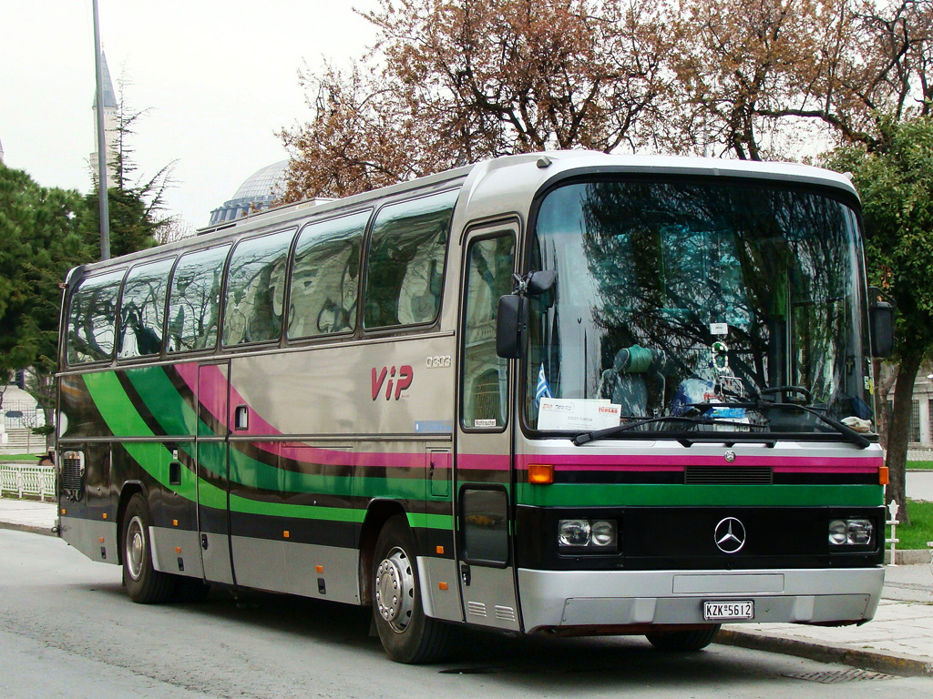 Kozani, Mercedes-Benz O303 # KZK-5612