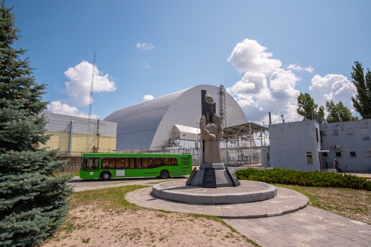 Chernobyl — Miscellaneous photos