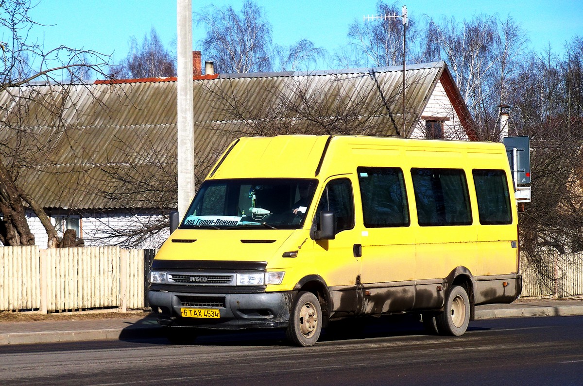 Gorki, Росвэн-3261 (IVECO Daily 50С11V) # 6ТАХ4534