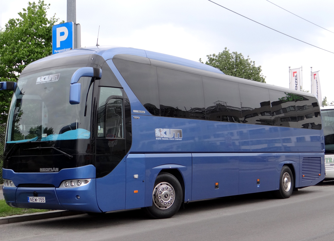 Hungary, other, Neoplan N2216SHD Tourliner SHD # NEW-155