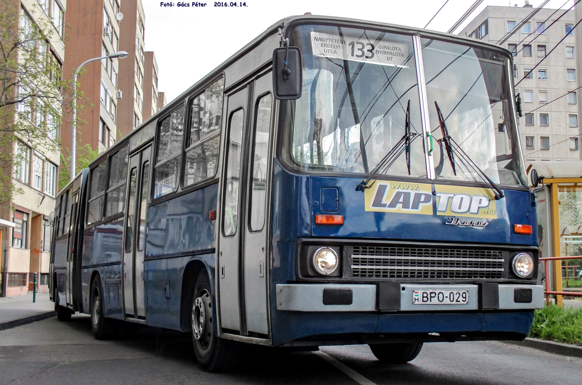 Budapest, Ikarus 280.49 # 00-29