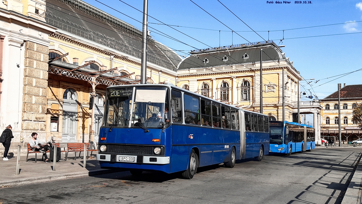 Hungary, other, Ikarus 280.49 # 00-08
