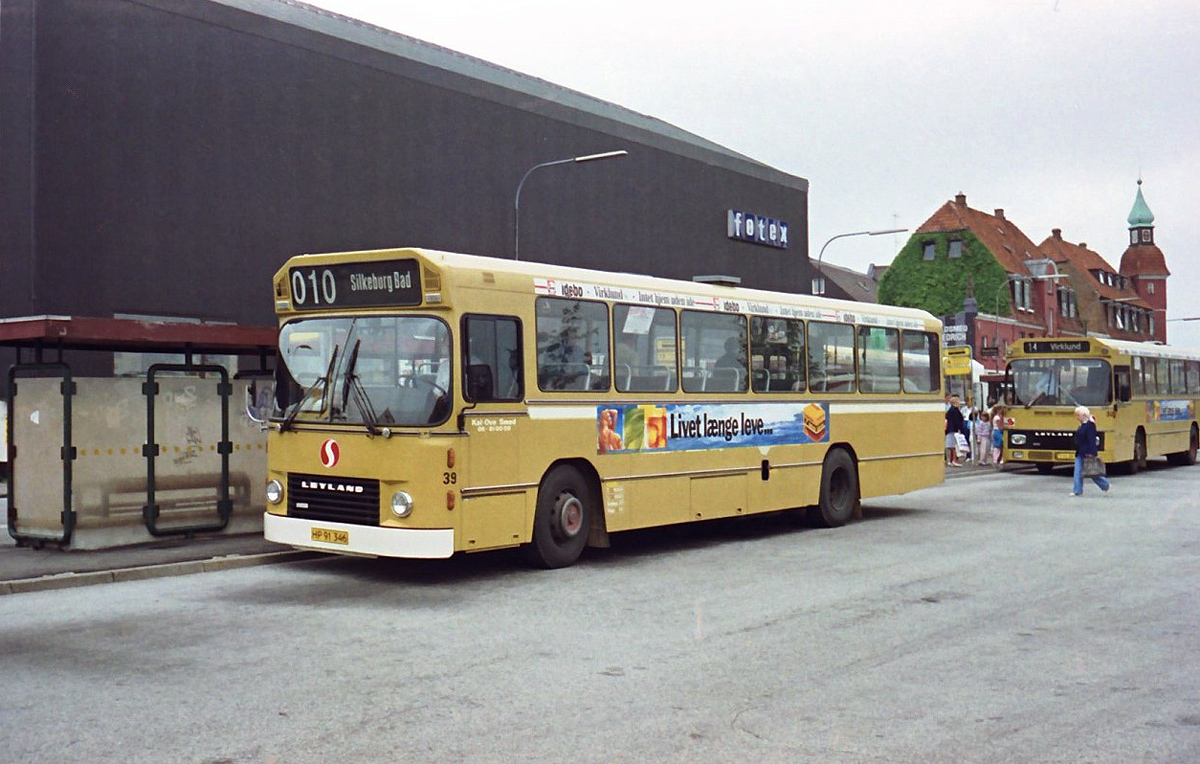 Aarhus, DAB LS 575-690/4 # 099