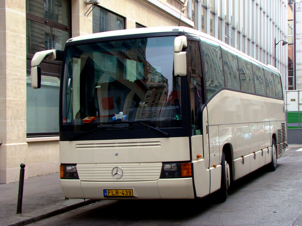 Hungary, other, Mercedes-Benz O404-15RHD # FLR-439