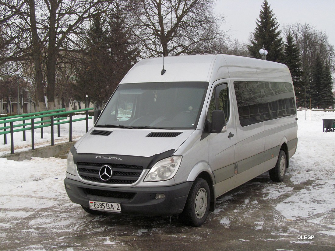 Орша, Mercedes-Benz Sprinter № 8585 ВА-2