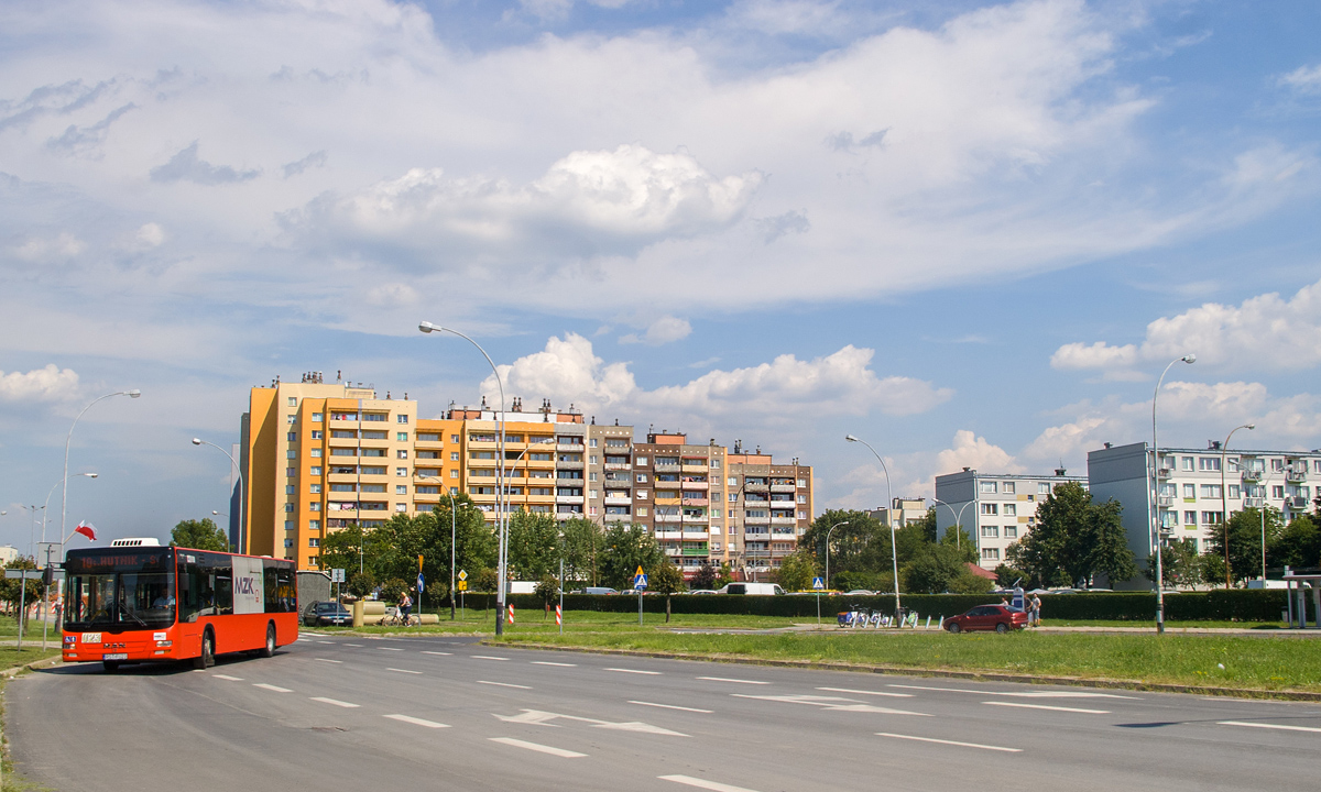 Stalowa Wola, MAN A21 Lion's City NL283 No. 023