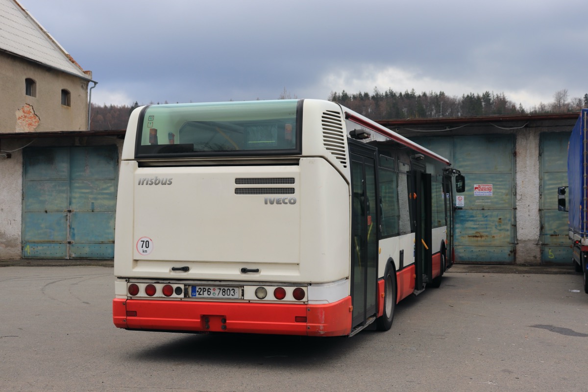 Karlovy Vary, Irisbus Citelis 12M № 104