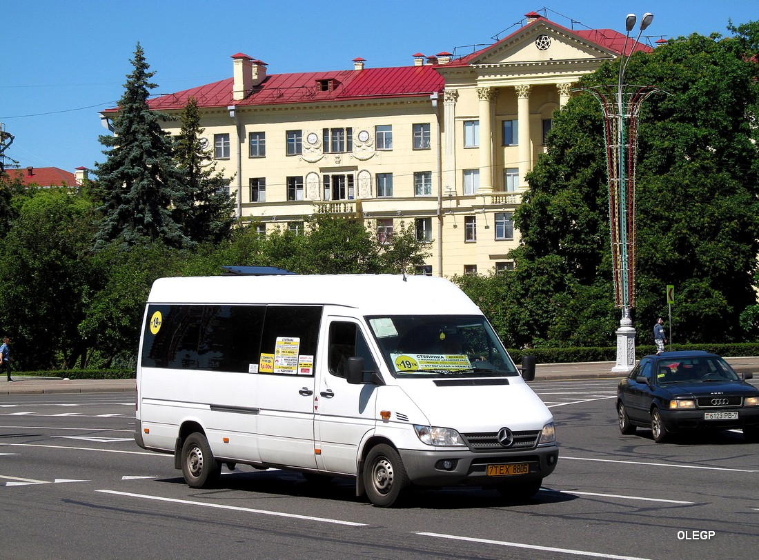 Minsk, Mercedes-Benz Sprinter # 7ТЕХ8805