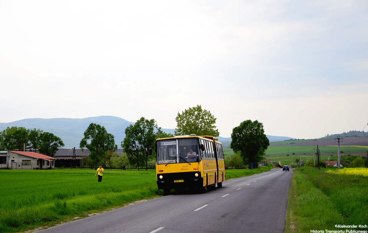 Hungary, other, Ikarus 280.17 # BPR-177