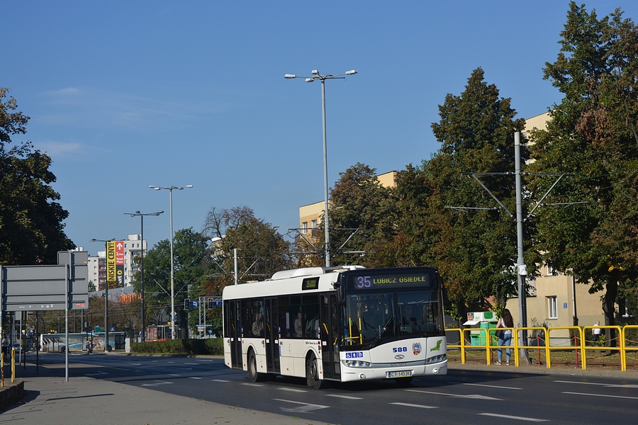 Toruń, Solaris Urbino III 12 № 588