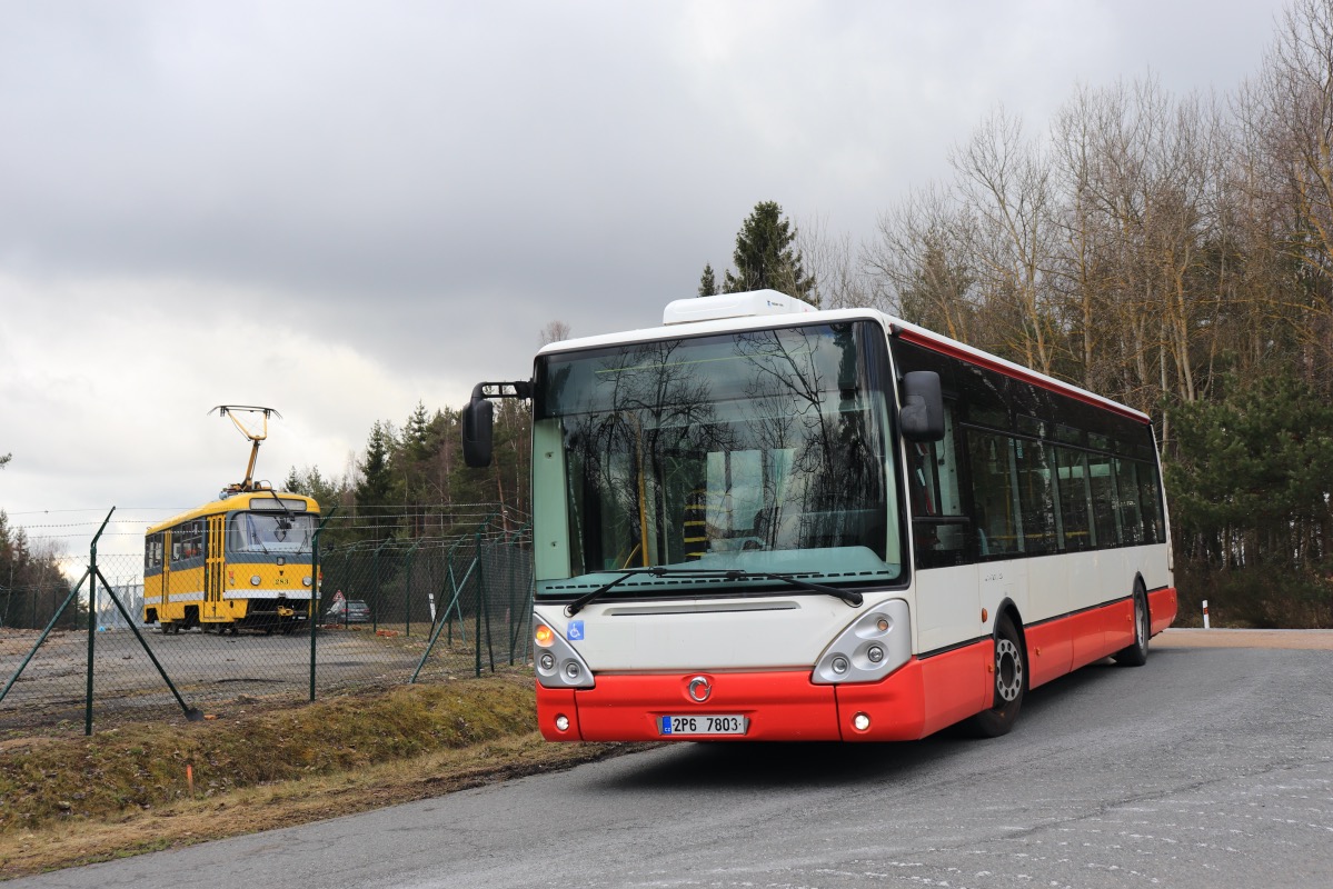 Karlovy Vary, Irisbus Citelis 12M # 104