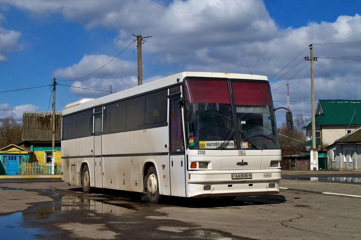 Могилёв, МАЗ-152.062 № 2350