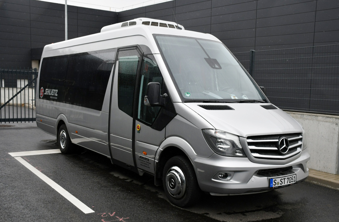 Вайблинген, Mercedes-Benz Sprinter Travel 65 № 7051