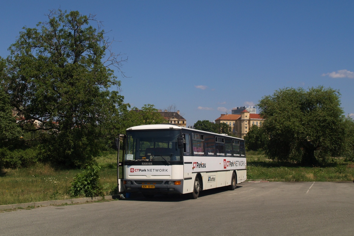 Brno, Karosa C954.1360 č. BZM 68-68