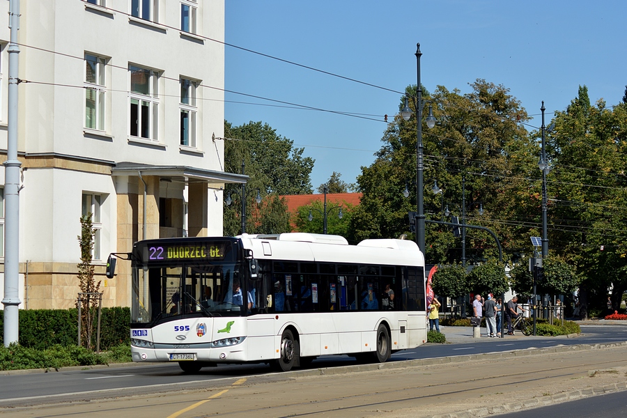 Toruń, Solaris Urbino III 12 # 595