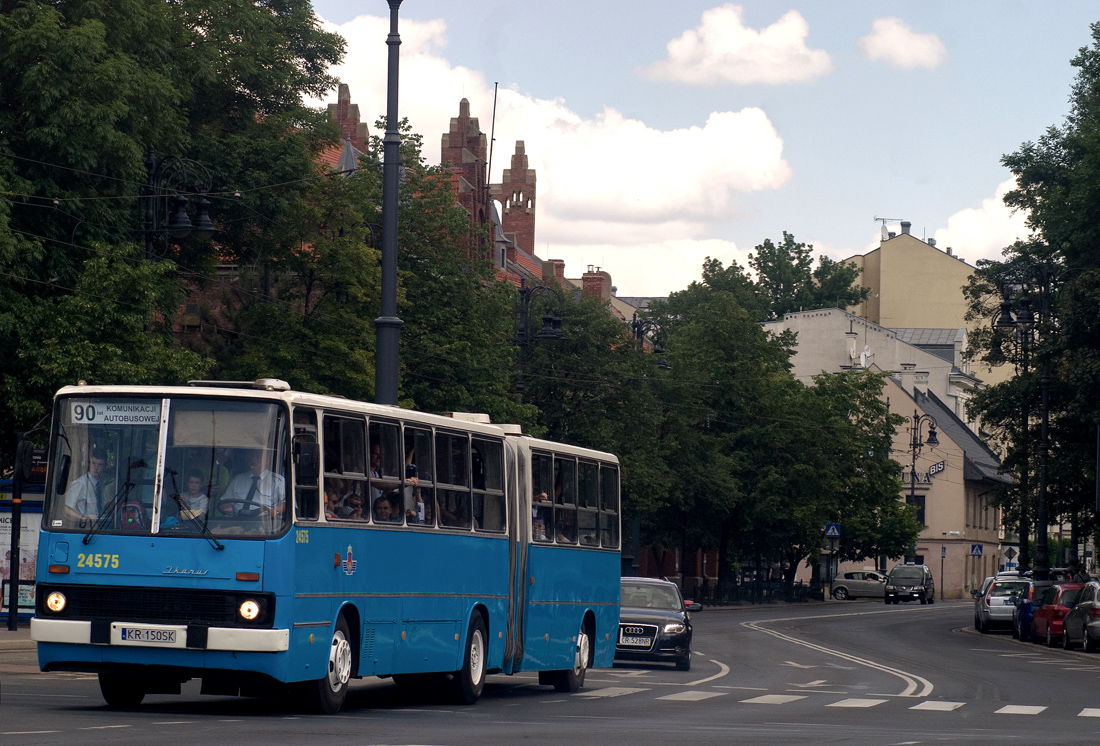 Cracow, Ikarus 280.26 # 24575