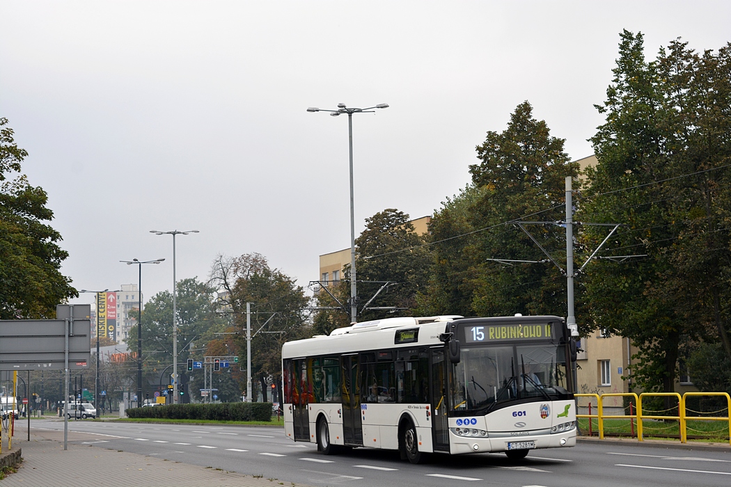 Toruń, Solaris Urbino III 12 No. 601