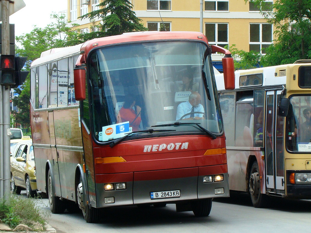 Varna, Bova Futura № 2843