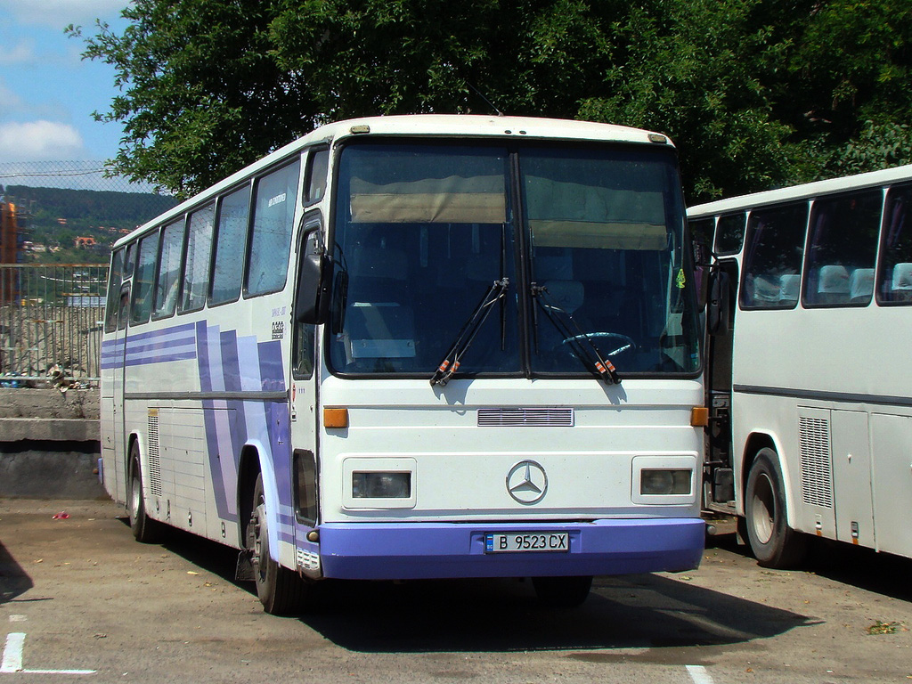 Varna, Mercedes-Benz O303 # В 9523 СХ