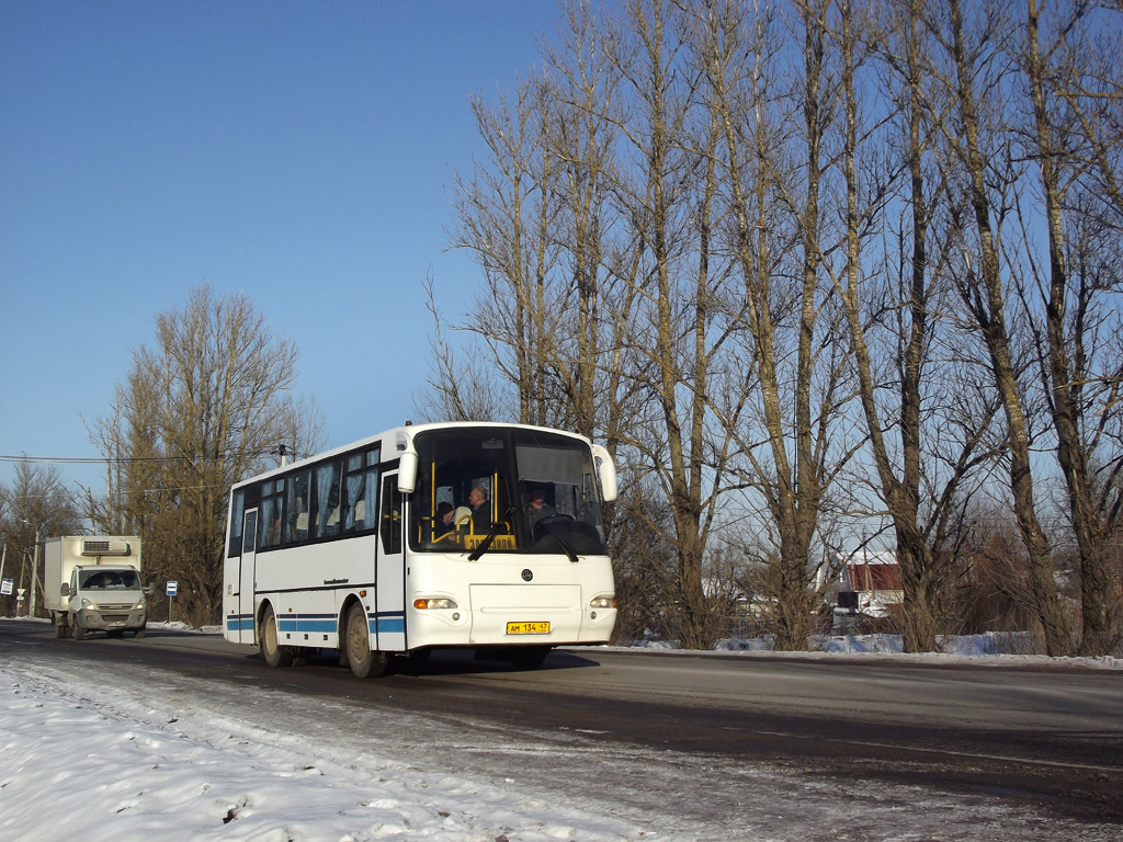 Volosovo, KAvZ-4235-32 No. АМ 134 47