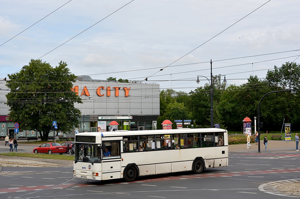 Toruń, Jelcz 120M # 471