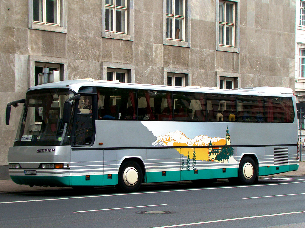 Sofia, Neoplan N316SHD Transliner č. С 1388 КХ