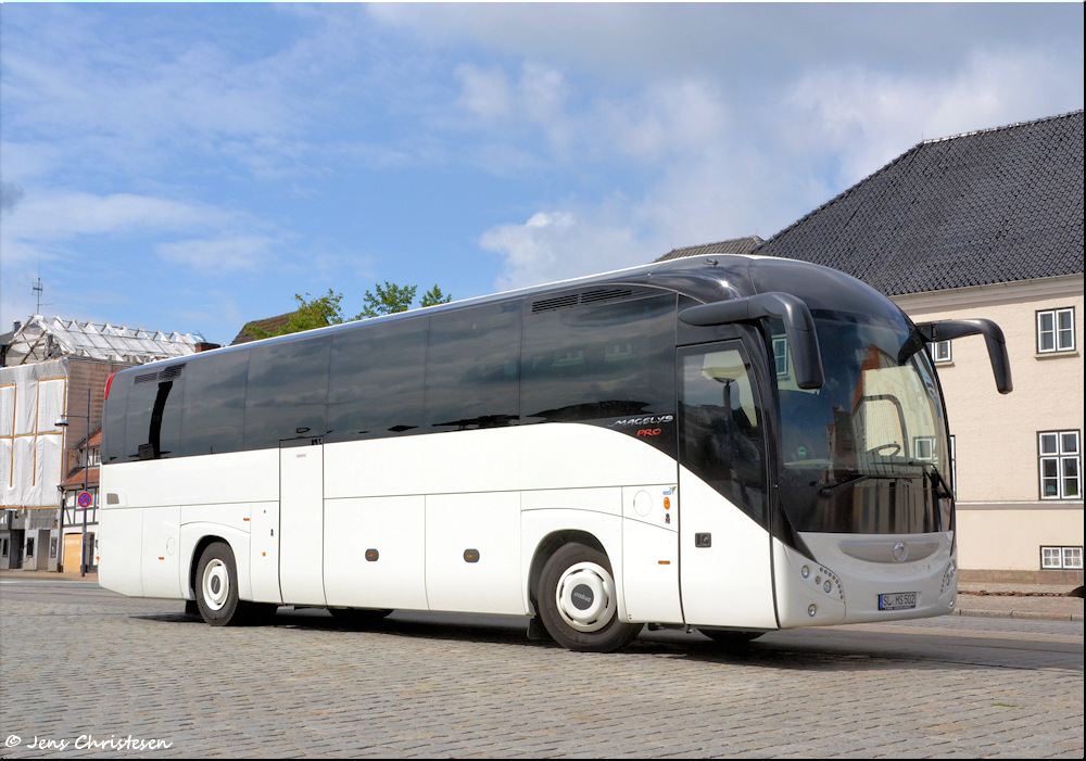 Schleswig, Irisbus Magelys PRO 12.2M # SL-MS 502
