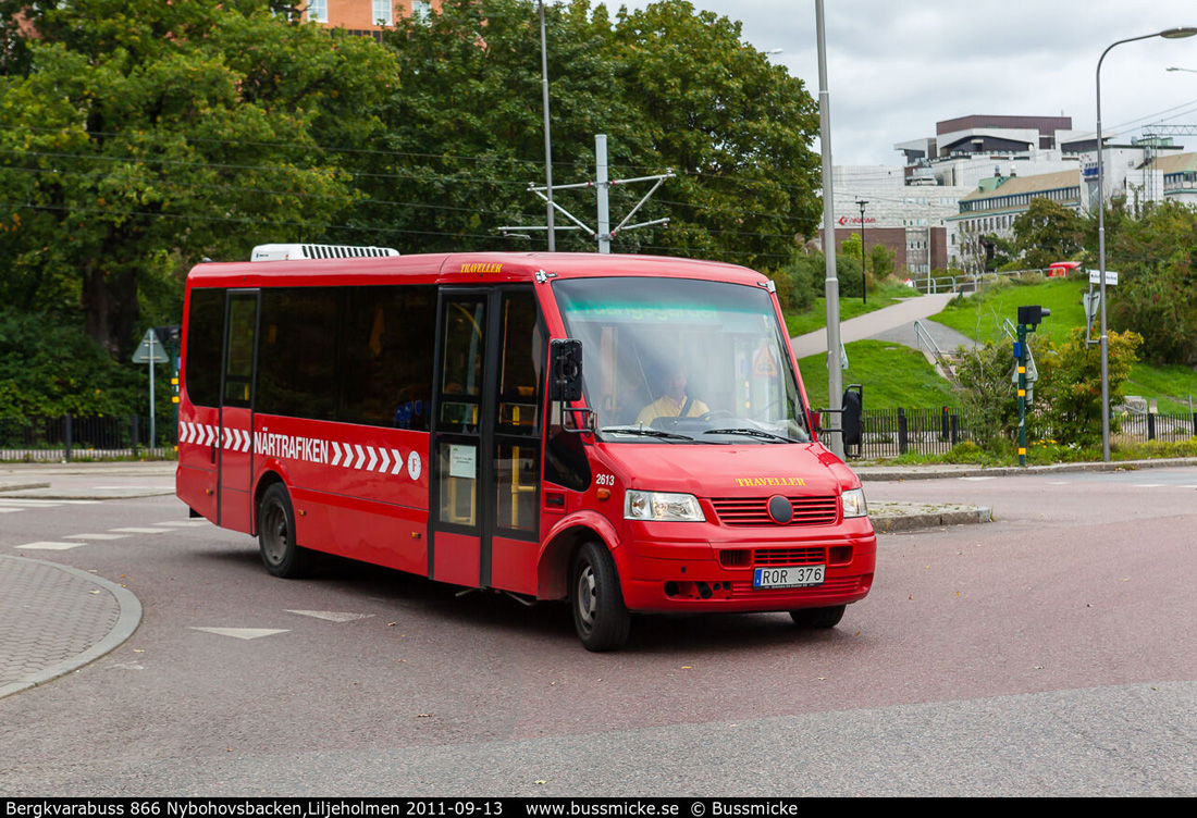 Kalmar, BUSiness City Lito # 866