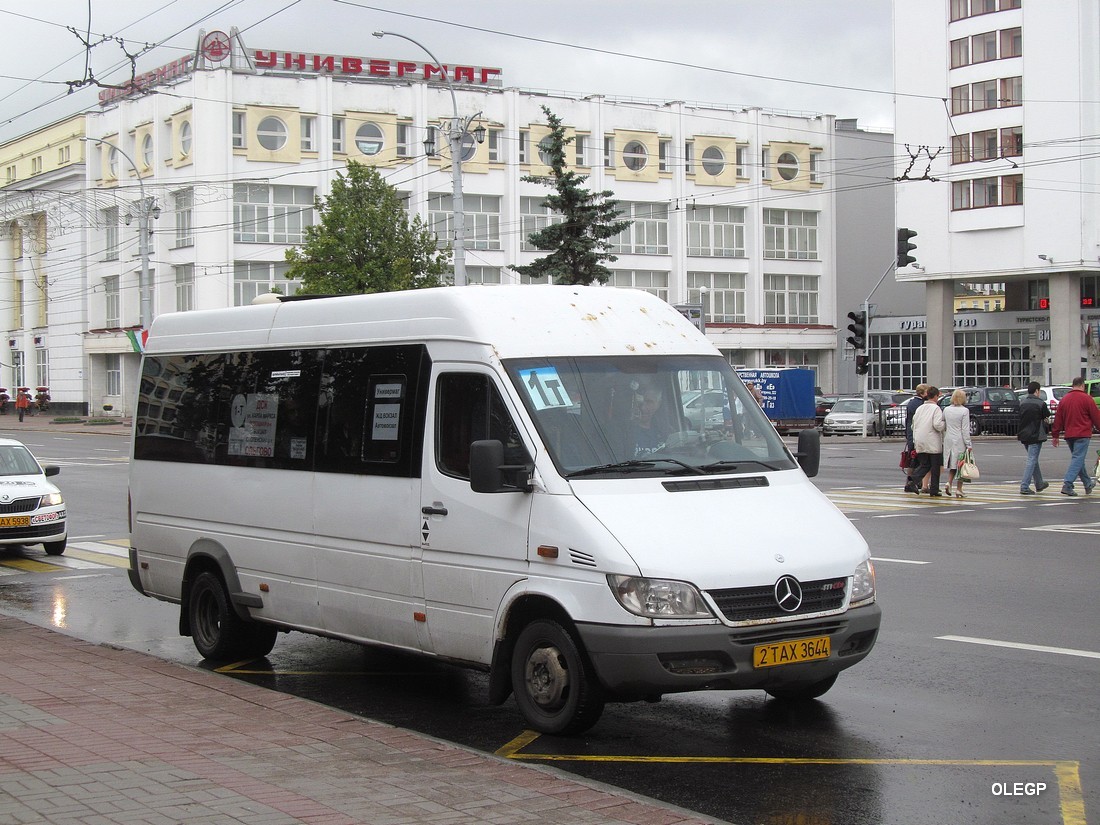 Vitebsk, Samotlor-NN-323770 (MB Sprinter 411CDI) Nr. 2ТАХ3644