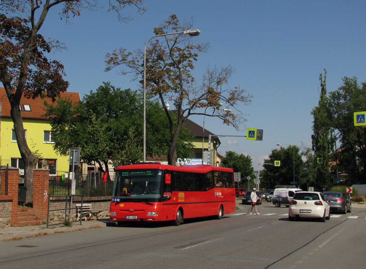 Znojmo, SOR BN 12 # 130