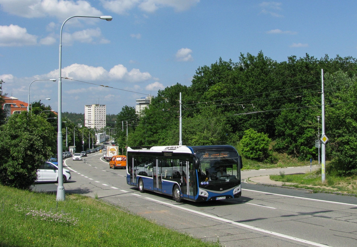 Brno, SOR NS 12 № 2722