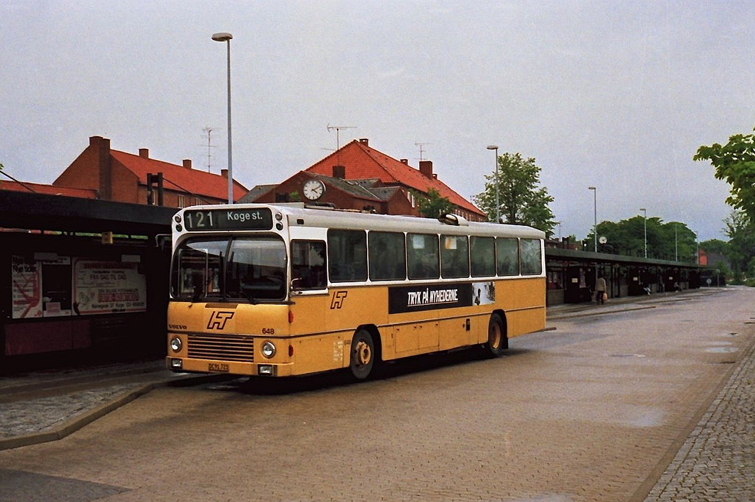 Copenhagen, Aabenraa # 648