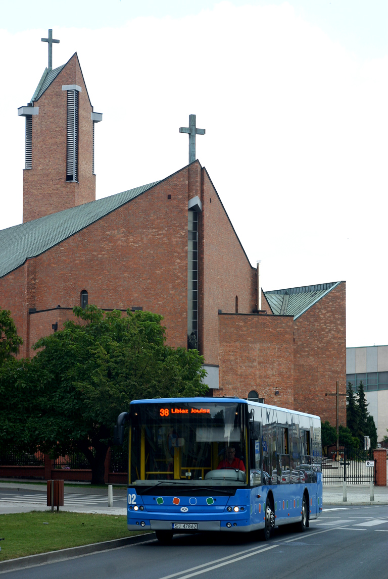 Jaworzno, Bogdan А60110 # 02