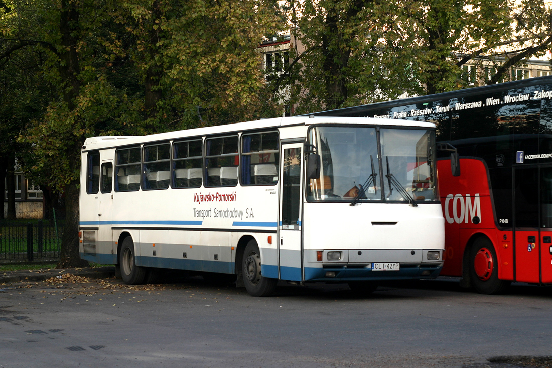Влоцлавек, Autosan H10-12.16 № 70073