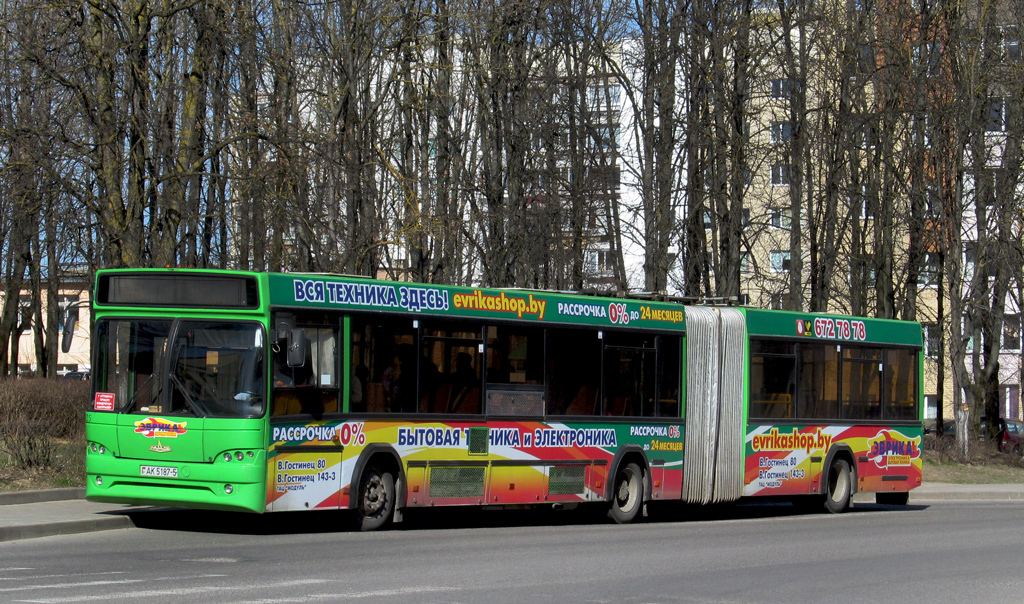 Molodechno, MAZ-105.465 # 23425