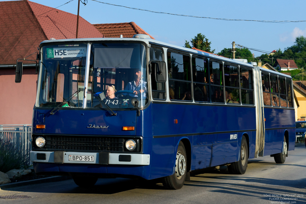 Budapest, Ikarus 280.49 # 08-51