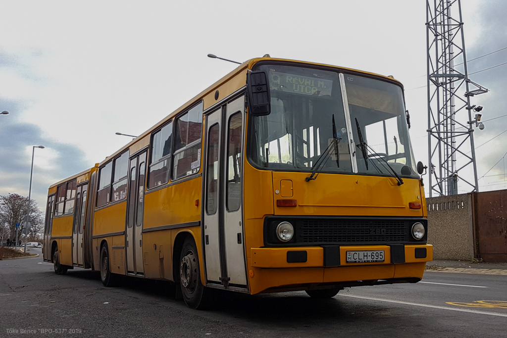 Hungary, other, Ikarus 280.52 # CLH-695