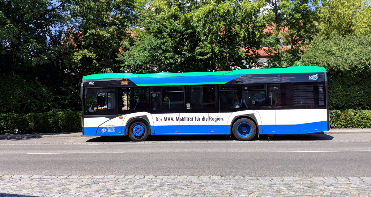 Ebersberg, Solaris Urbino IV 10,5 # EBE-LA 900