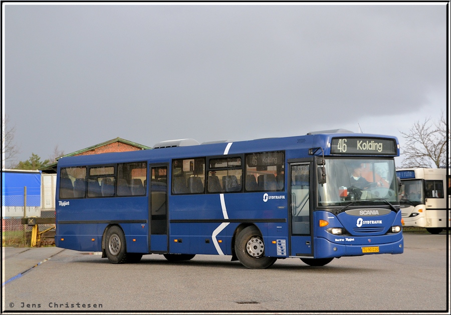 Хорсенс, Scania OmniLine IL94IB 4X2NB № 44