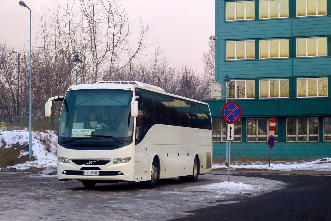 Biłgoraj, Volvo 9700H UG № LBL 36900