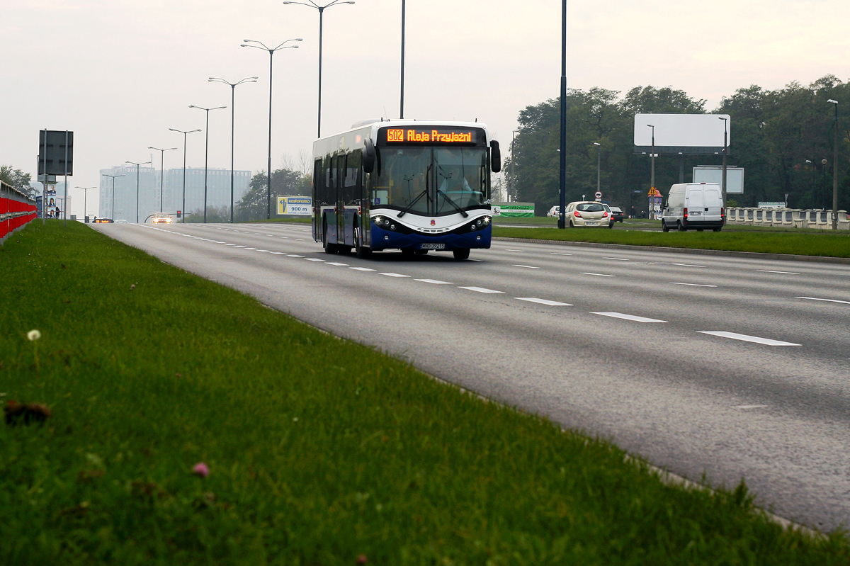 Kraków, AMZ City Smile CS12LF # MZ015